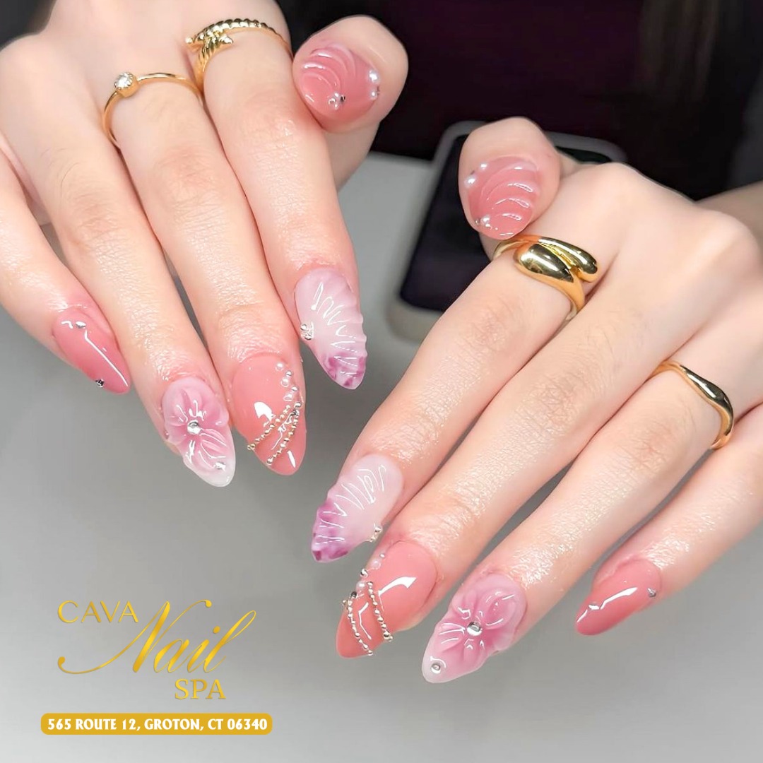 Cava nail spa